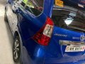 Blue Toyota Avanza 2018 Manual Gasoline for sale in Quezon City-3