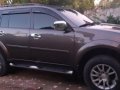 Brown Mitsubishi Montero Sport 2010 for sale -0