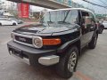 Black Toyota Fj Cruiser 2016 Automatic Gasoline for sale-5