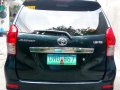 Selling Black Toyota Avanza 2013 Van at Automatic Gasoline -3