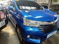 Selling Blue Toyota Avanza 2018 -5