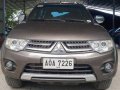 Selling Mitsubishi Montero Sport 2014 Automatic Diesel -1