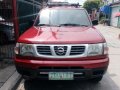 Selling Nissan Frontier 2006 Manual Diesel in Angono-1