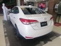 Sell White 2019 Toyota Vios -5