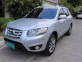 Selling Hyundai Santa Fe 2011 Automatic Diesel in Marikina-8