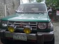 Selling 2nd Hand Mitsubishi Pajero 2000 at 130000 km in Tagum-0