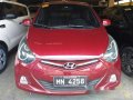 Selling Red Hyundai Eon 2015 in Quezon City-1