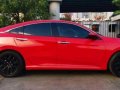 Selling Honda Civic 2018 Automatic Gasoline in Makati-1