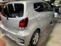 Silver Toyota Wigo 2019 for sale in Manual-1