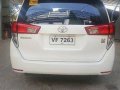 White Toyota Innova 2016 at 50000 km for sale-2