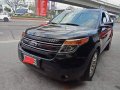 Black Ford Explorer 2014 Automatic Gasoline for sale-2