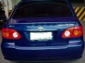 Selling Used Toyota Corolla Altis 2002 at 100000 km in Manila-6