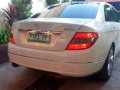 Mercedes-Benz C200 2007 Automatic Gasoline for sale in Las Piñas-4