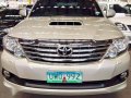 Toyota Fortuner 2013 Automatic Diesel for sale in Quezon City-1