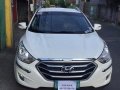 White Hyundai Tucson 2012 at 73000 km for sale-4