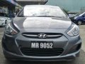 Hyundai Accent 2017 Manual Gasoline for sale -1