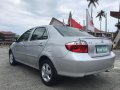 Silver Toyota Vios 2005 Sedan at 78000 km for sale in Silang-5