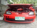 Selling Used Honda Civic 1995 in Angeles-2