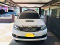 Selling Toyota Fortuner 2014 Automatic Diesel in Lipa-9