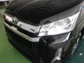 Selling Black Toyota Grandia 2019-3