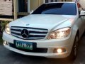 Mercedes-Benz C200 2007 Automatic Gasoline for sale in Las Piñas-0