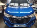 Selling Blue Toyota Avanza 2018 -4