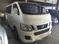 White Nissan Nv350 Urvan 2016 for sale-5