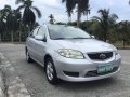 Silver Toyota Vios 2005 Sedan at 78000 km for sale in Silang-4