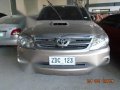 Toyota Fortuner 2005 for sale in Parañaque-0