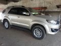 2nd Hand Toyota Fortuner 2013 for sale in Batangas City-11