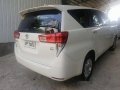 White Toyota Innova 2016 at 50000 km for sale-3