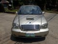 Selling 2001 Kia Carnival for sale in Teresa-1