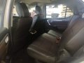 Selling White Toyota Fortuner 2019 -5