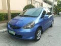 For sale 2007 Honda Jazz Manual Gasoline -9