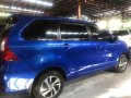 Selling Blue 2018 Toyota Avanza -3