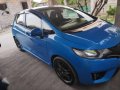 Selling Honda Jazz 2015 Automatic Gasoline in Gerona-0