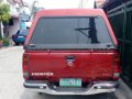 Selling Nissan Frontier 2006 Manual Diesel in Angono-4