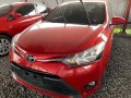 Red Toyota Vios 2017 for sale in Quezon City-1
