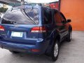 Selling Blue Ford Escape 2012 Automatic Gasoline-4