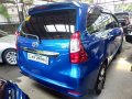 Selling Blue Toyota Avanza 2018 -1