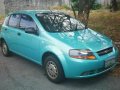 Chevrolet Aveo 2006 Hatchback Automatic Gasoline for sale in Pasig-1