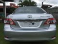 For sale Used 2012 Toyota Corolla Altis Manual Gasoline -8