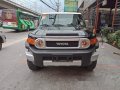 Black Toyota Fj Cruiser 2016 Automatic Gasoline for sale-1