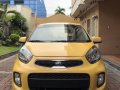 Selling Kia Picanto 2017 at 4000 km in Quezon City-4