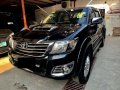 Selling 2nd Hand Toyota Hilux 2014 in Quezon City-7
