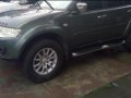 Mitsubishi Montero 2010 Manual Diesel for sale in Baguio-9