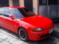 Selling Used Honda Civic 1995 in Angeles-5