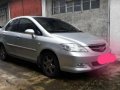 Selling 2nd Hand Honda City 2006 Automatic Gasoline at 80000 km in Quezon City-1