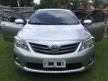 For sale Used 2012 Toyota Corolla Altis Manual Gasoline -7