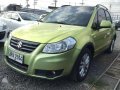 Selling 2nd Hand Suzuki Sx4 2015 Automatic Gasoline in Cainta-6